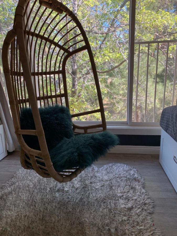 Maison Solange-Red Barn Farmhouse Style- Moonridge Big Bear City Exterior foto